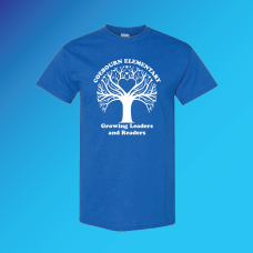Coebourn School Shirt
